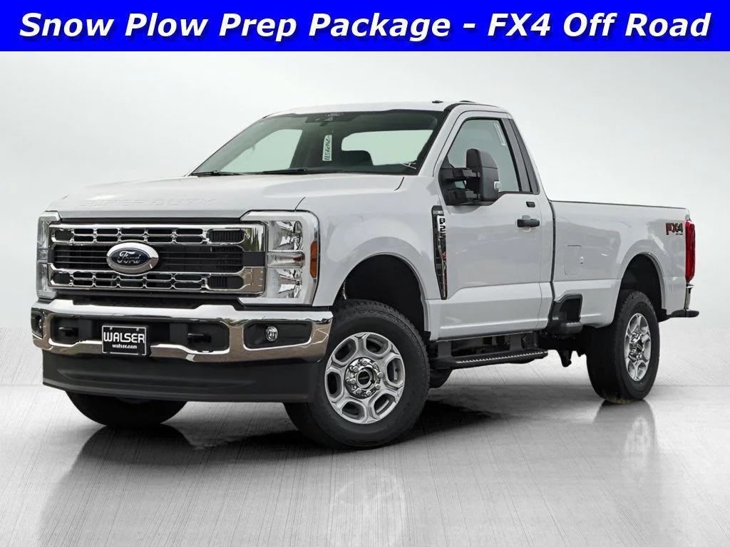 2026 Ford F-250 Super Duty