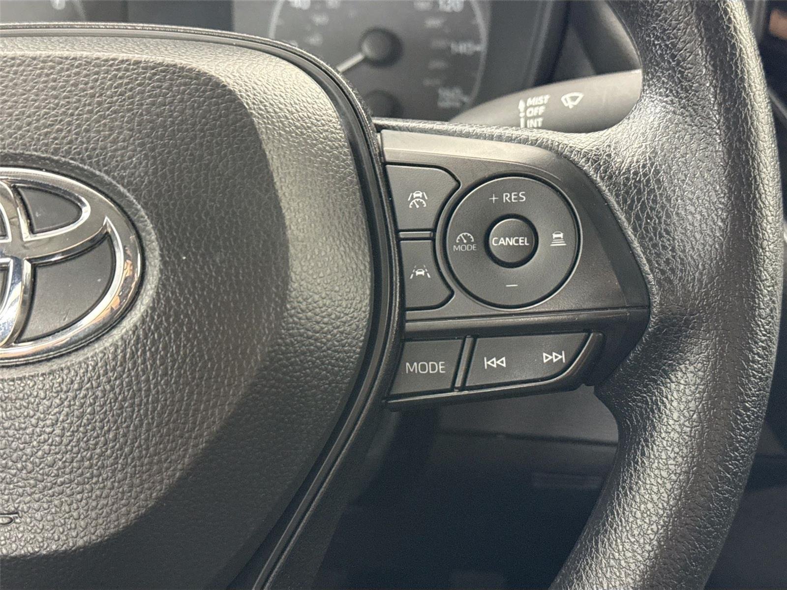 Certified Used 2024 Celestite Toyota LE image 18