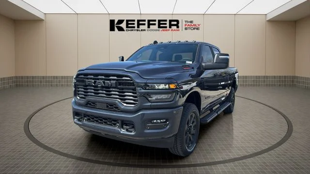 2026 Ram 2500 2026 Ram 2500 Big Horn 4D Crew Cab