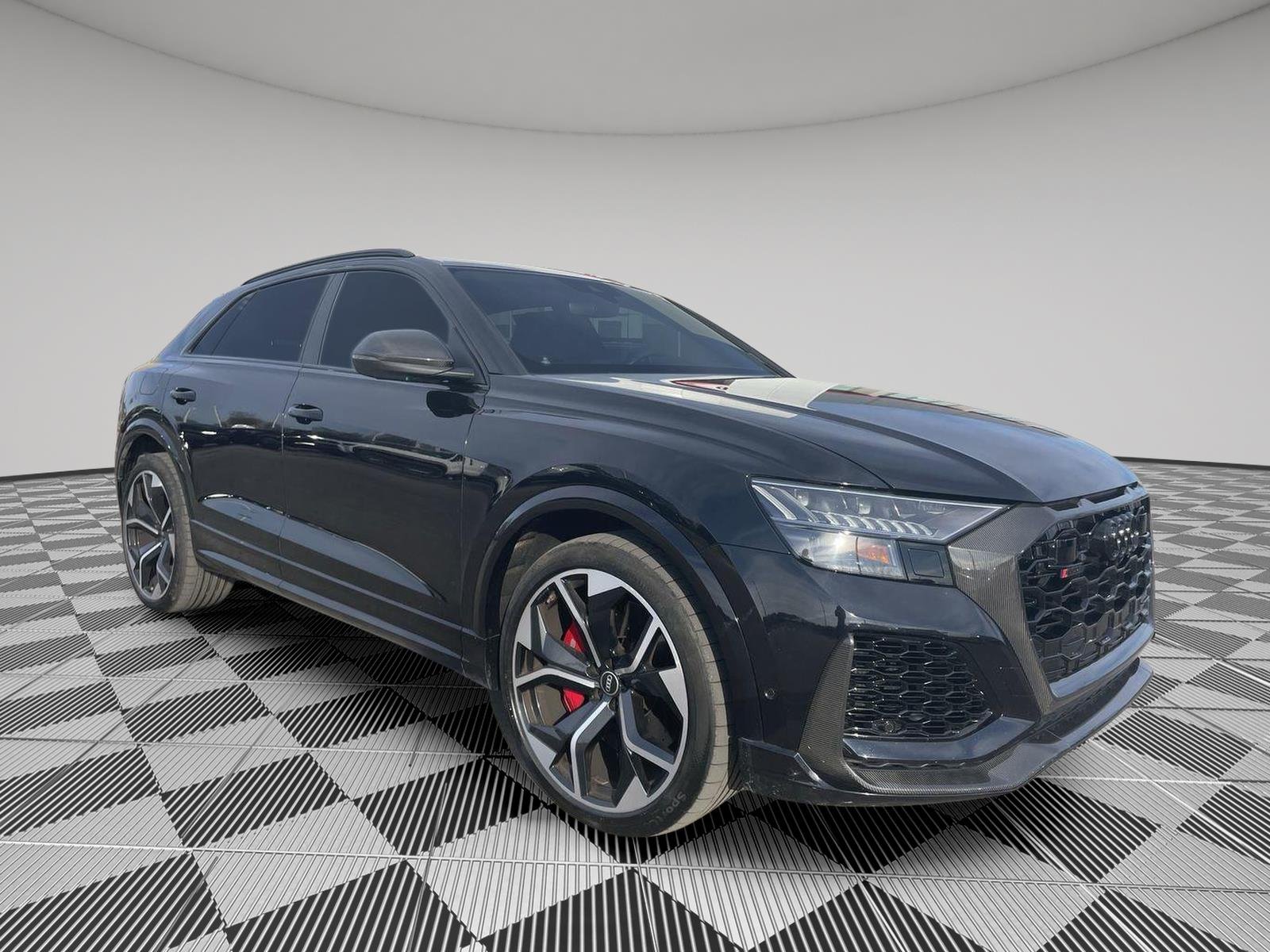 2021 Audi RS Q8 Base