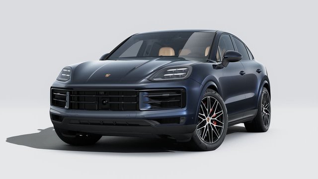 2026 Porsche Cayenne Coupe S Coupe