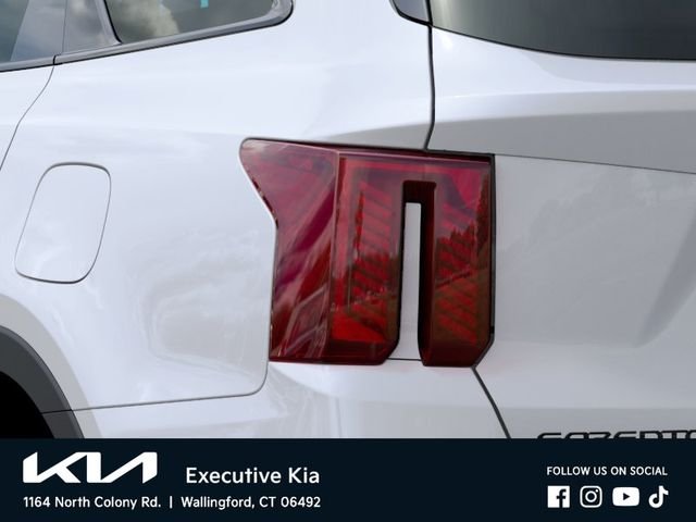 New 2026 Snow White Pearl Kia X-Line SX Prestige AWD image 11