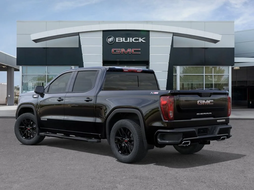 New 2026 Onyx Black GMC Elevation image 3