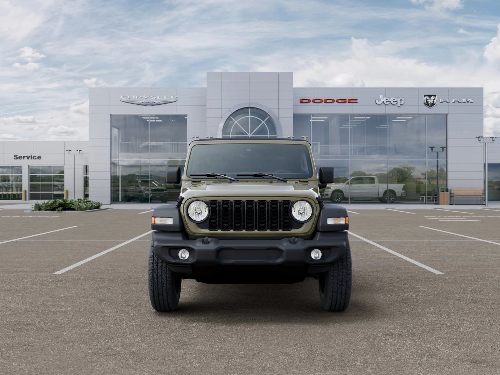 New 2026 41 Exterior Paint Jeep Sport S image 28
