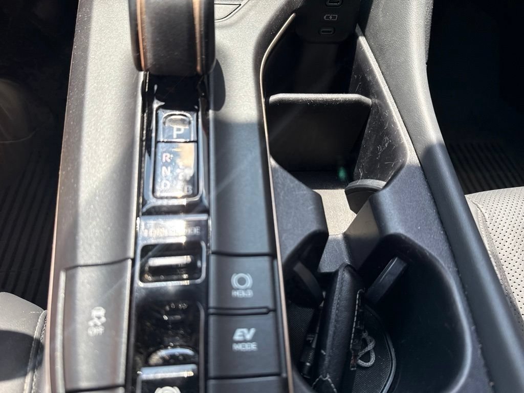 Certified Used 2023 Black Toyota Limited image 28