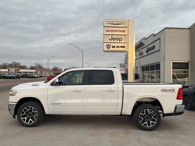 2026 RAM 1500 Laramie 4x4 Crew Cab 5'7's photo