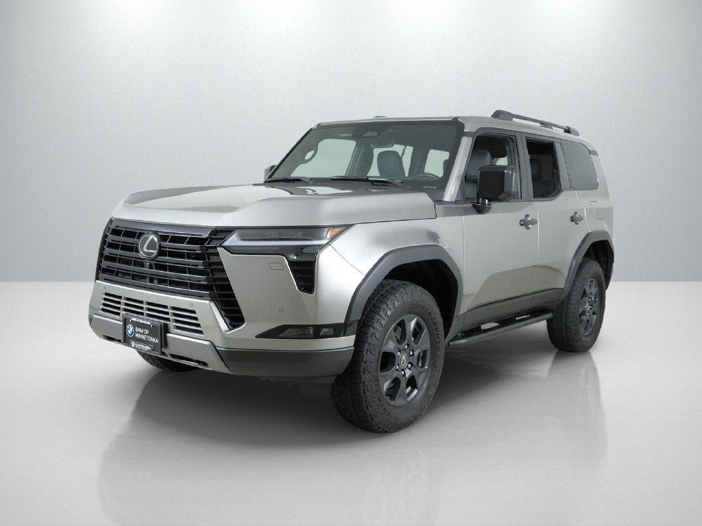 2024 Lexus GX