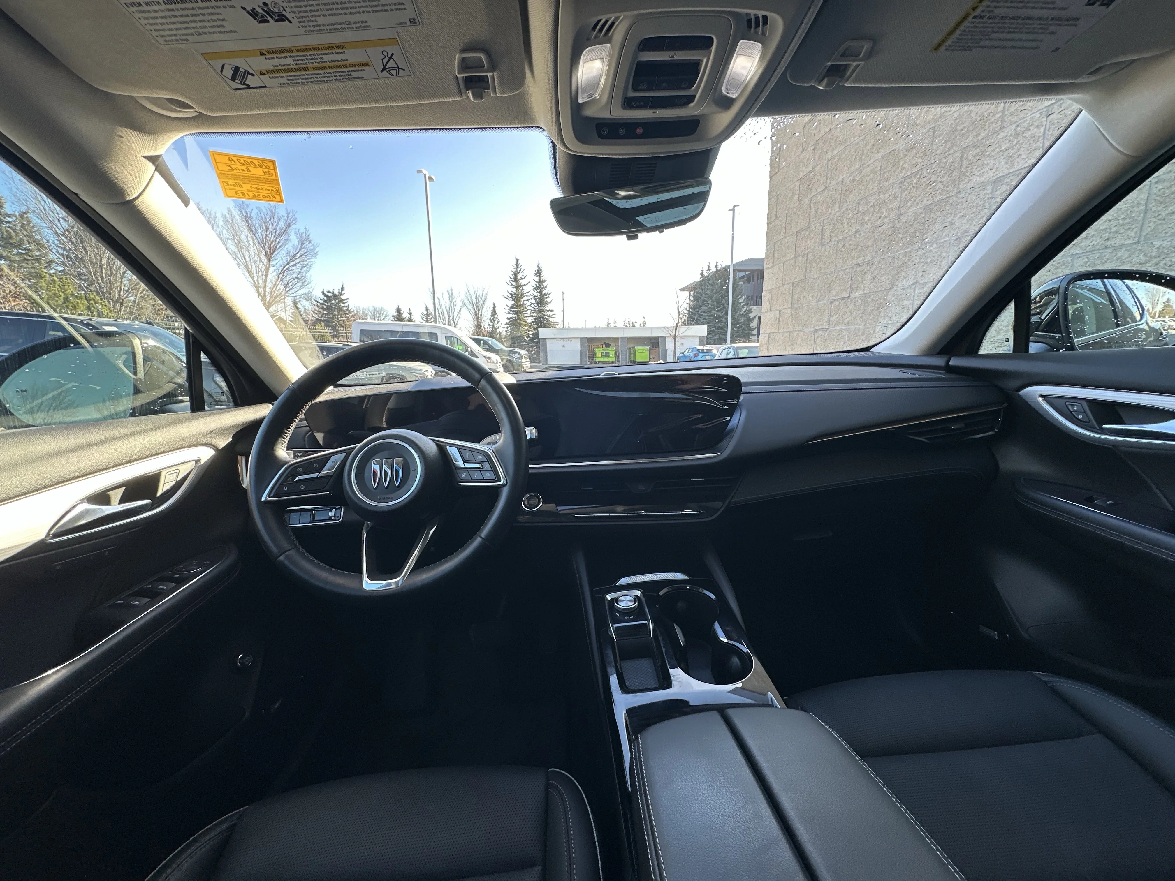 Certified Used 2024 Black Buick Avenir image 19