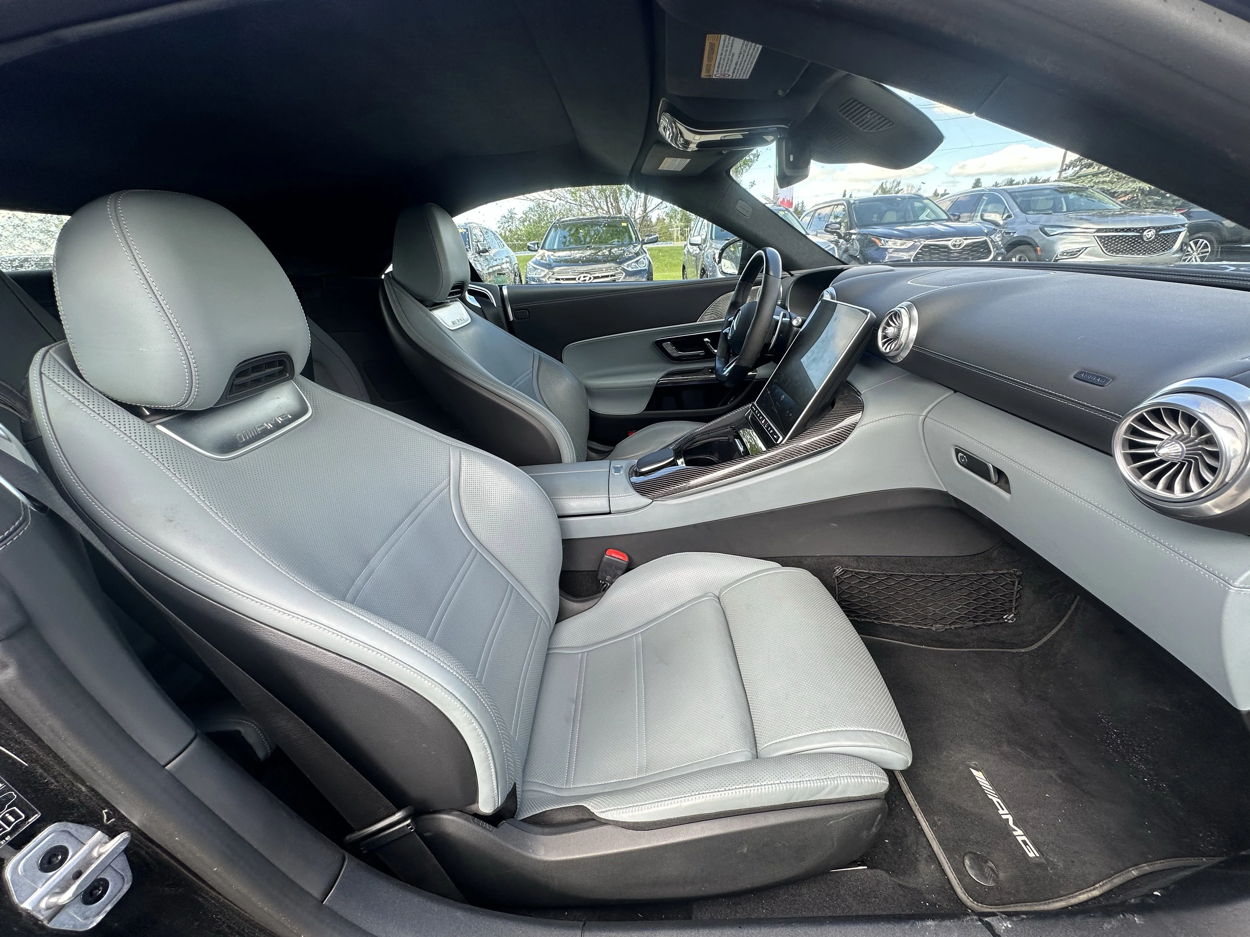 Certified Used 2022  Mercedes-Benz AMG SL 63 image 20