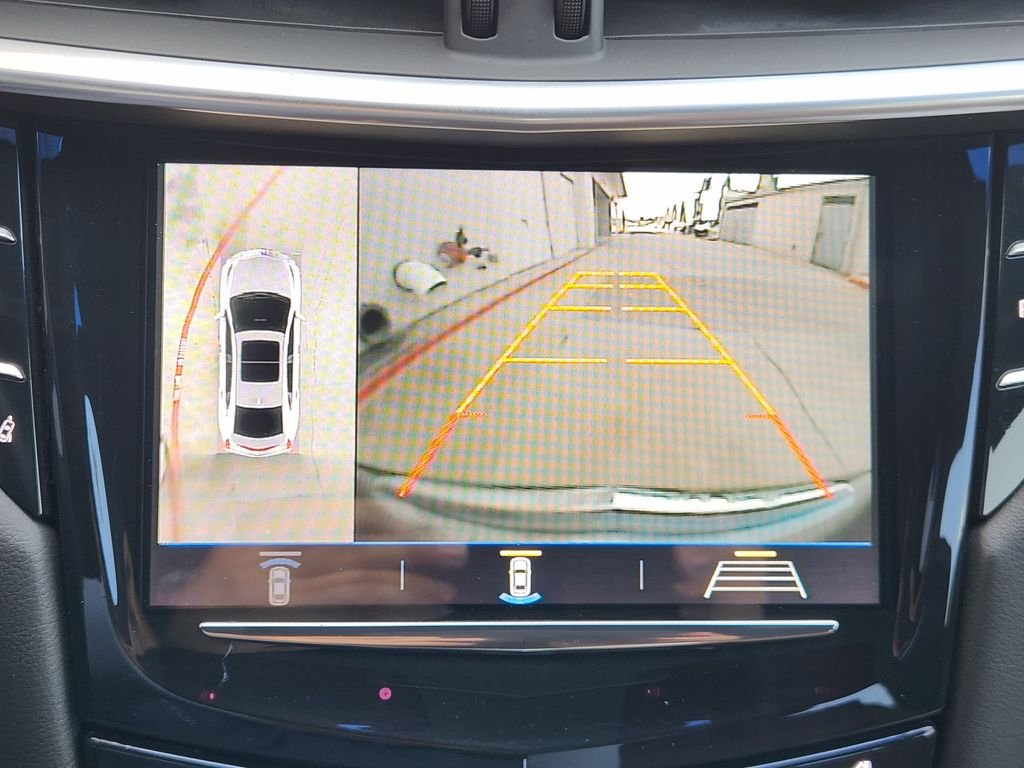 Used 2018 Black Raven Cadillac Luxury image 17