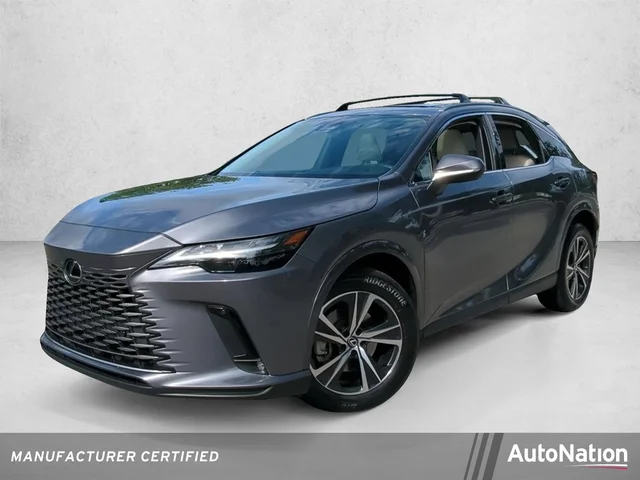 2023 Lexus RX RX 350