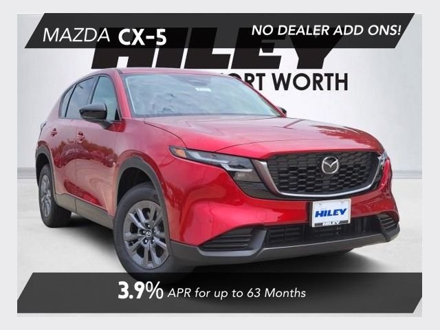 2026 Mazda CX-5 S Select Auto AWD's photo