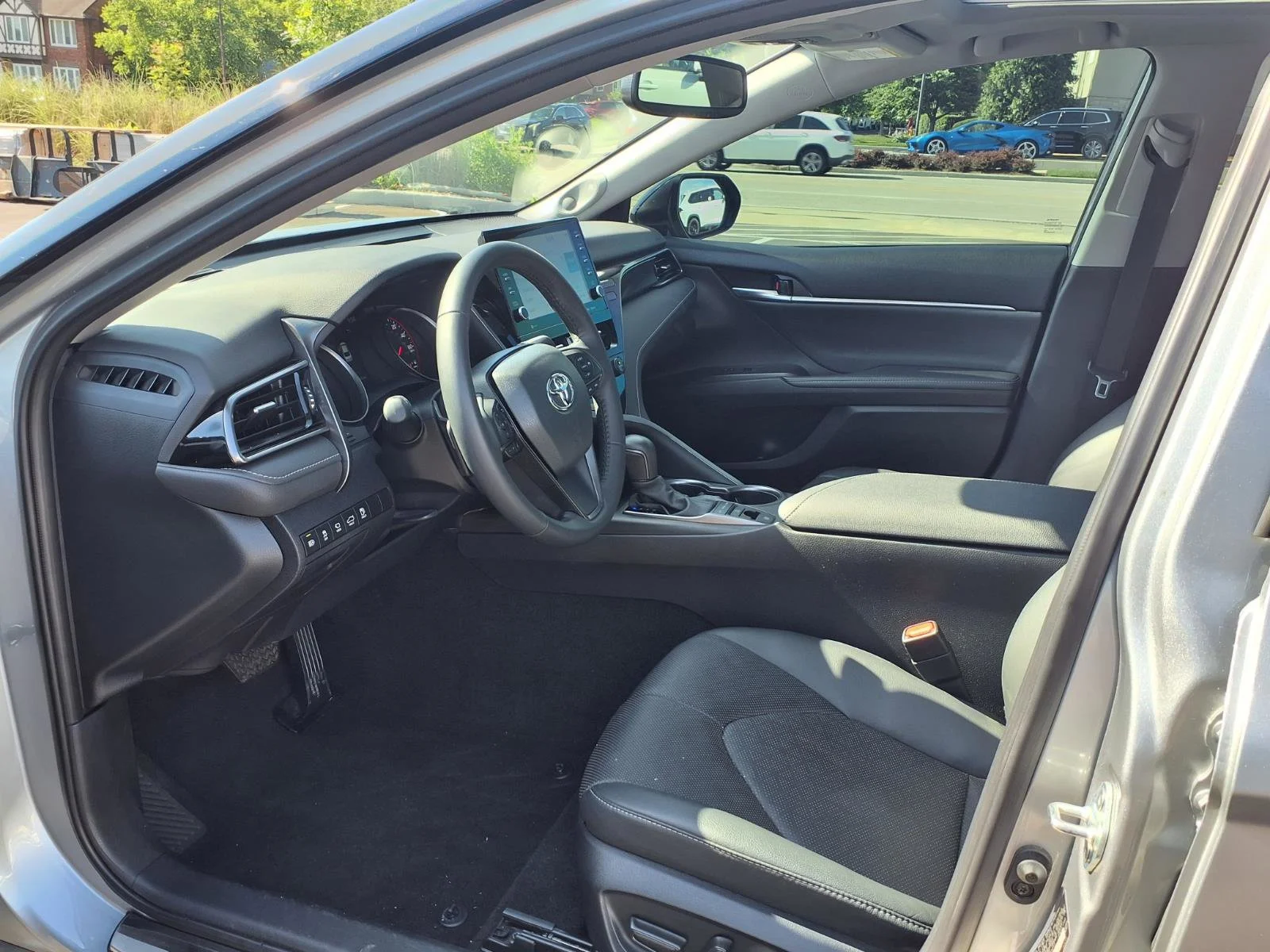 2024 Toyota Camry XSE - Photo 21