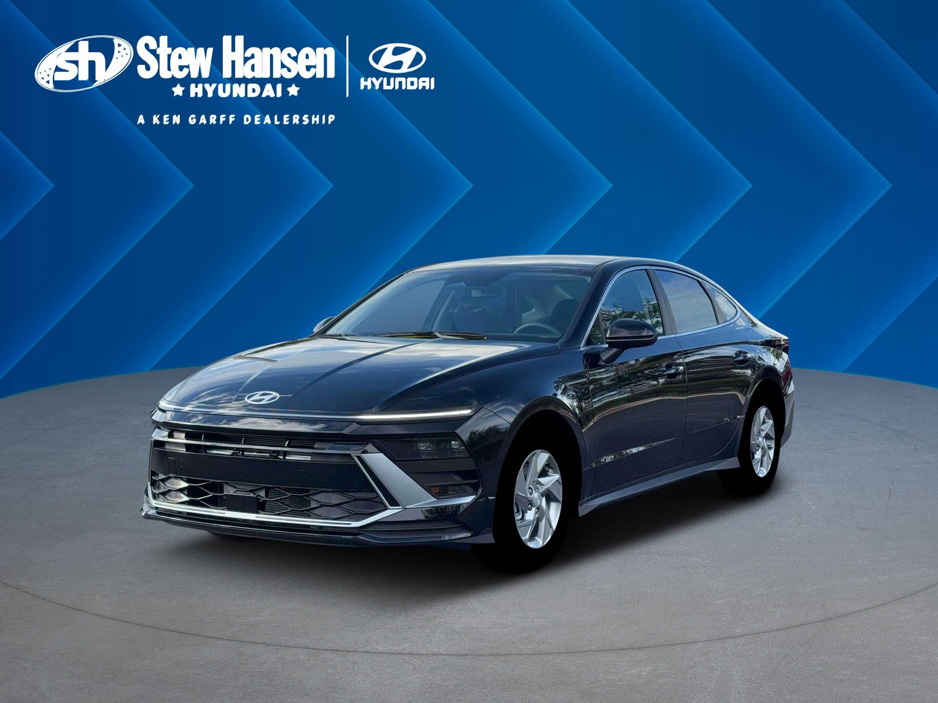 2026 Hyundai Sonata