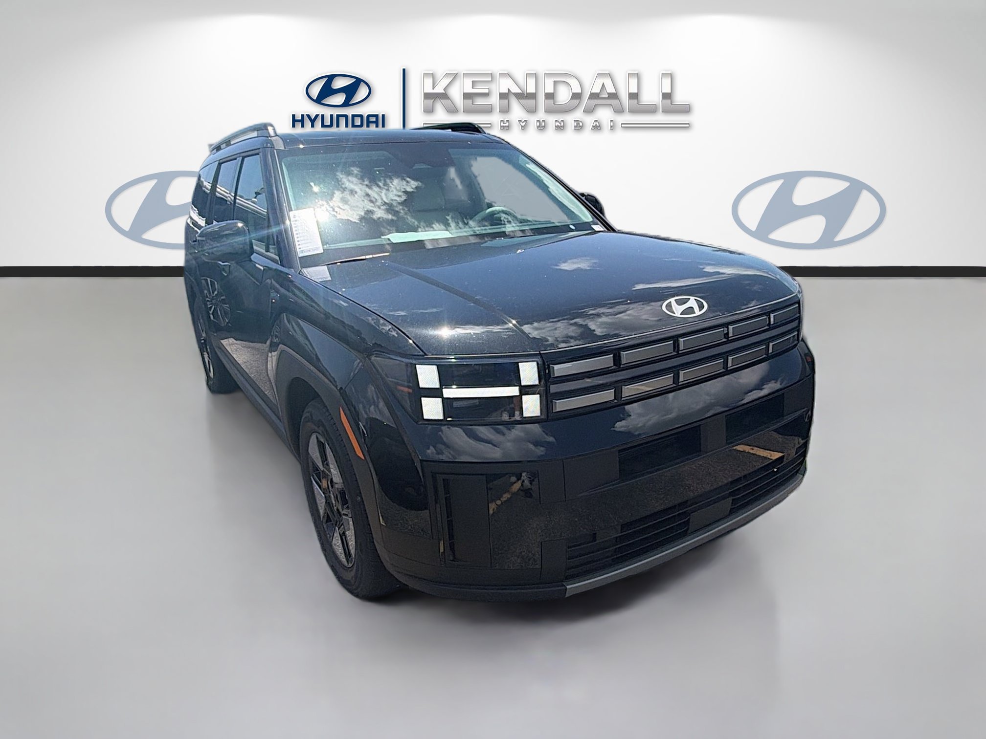 New 2026 Phantom Black Hyundai SEL image 25