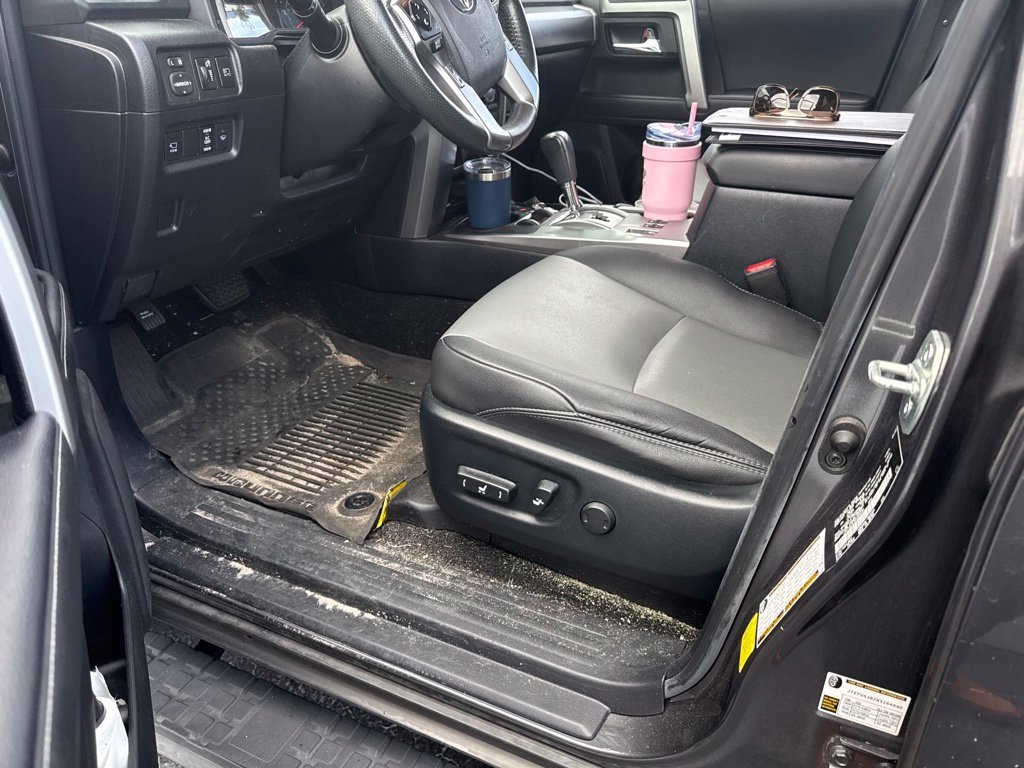Used 2022 Gray Toyota SR5 Premium image 5