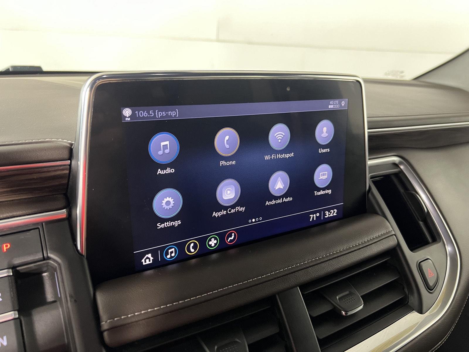 Used 2021 CHERRY RED TINTCOAT Chevrolet LT image 7