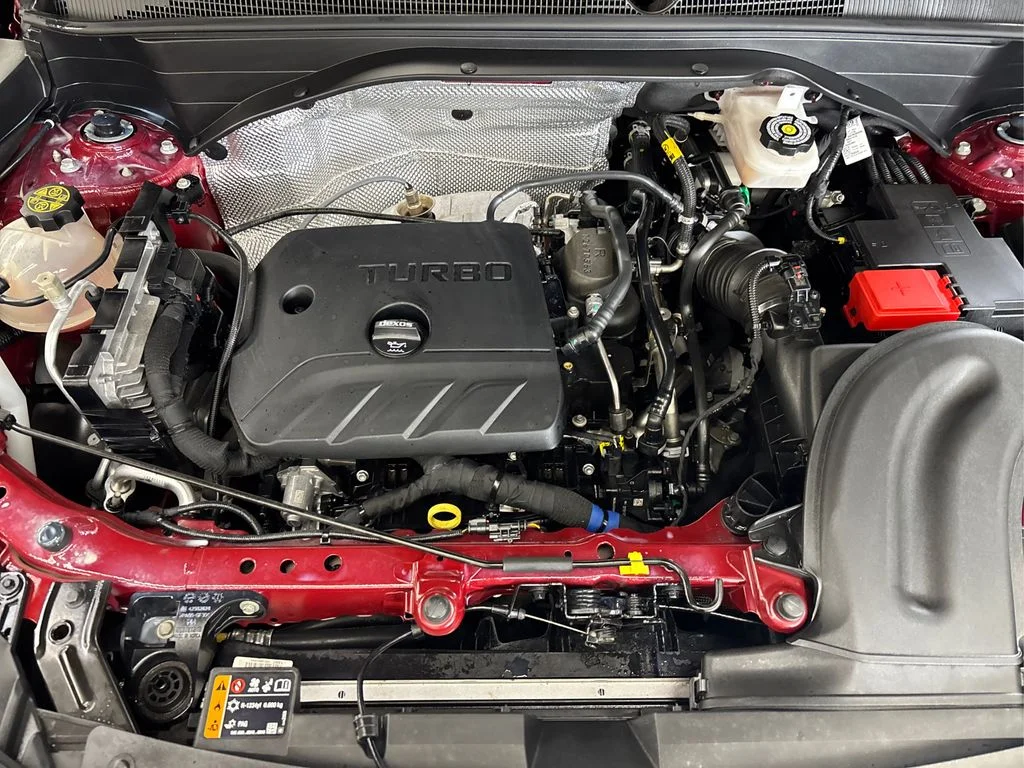 Used 2023 Red Chevrolet LT image 13