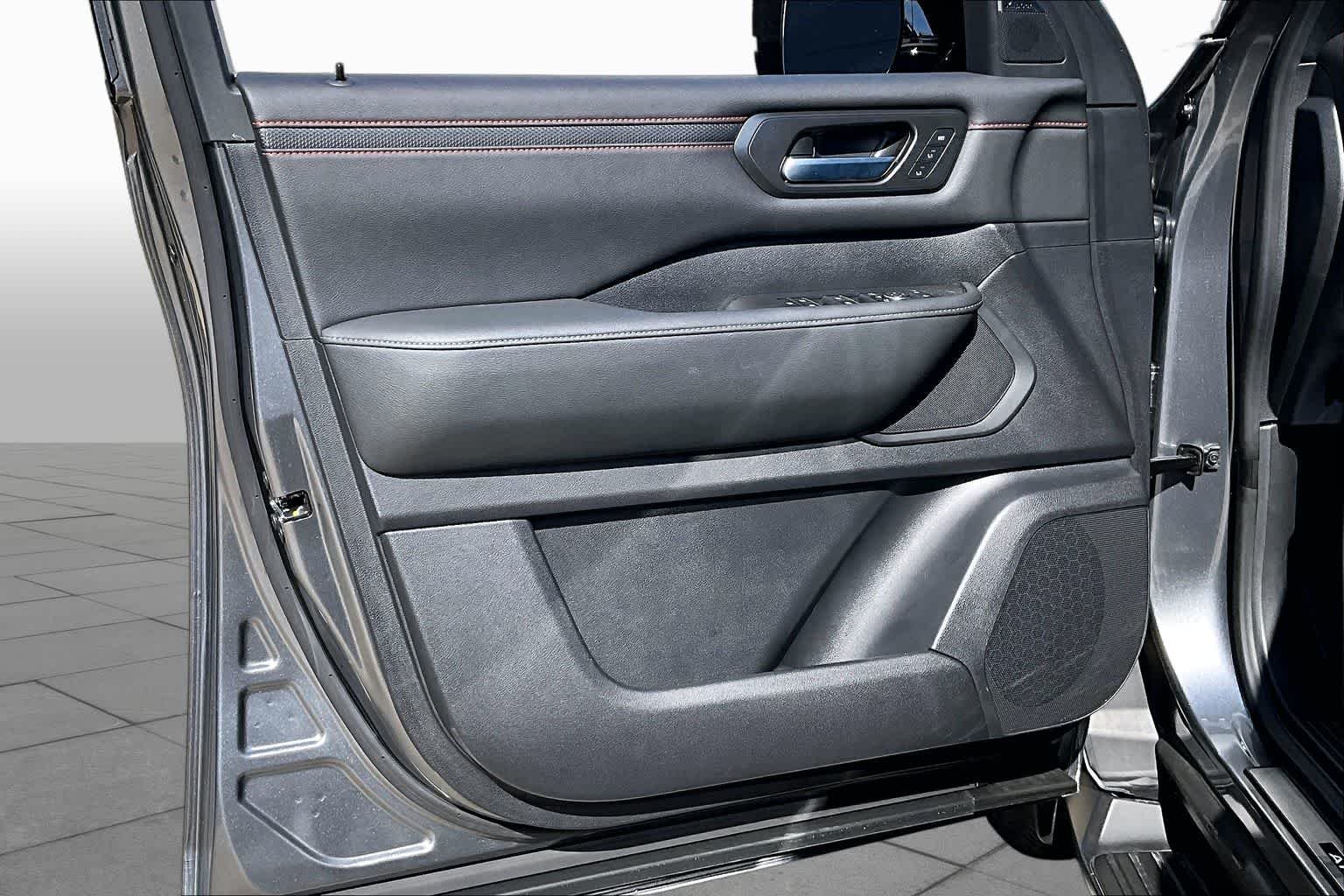 New 2026 Gun Metallic Nissan PRO-4X image 16