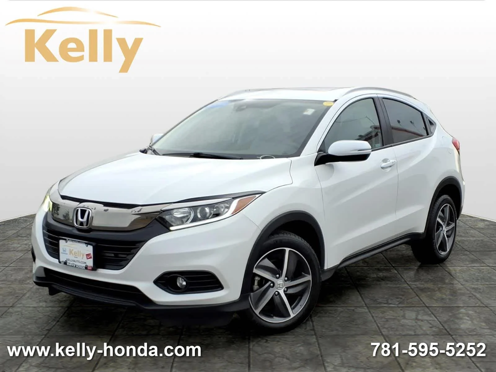 2022 Honda HR-V