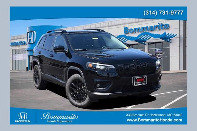 2023 Jeep Cherokee