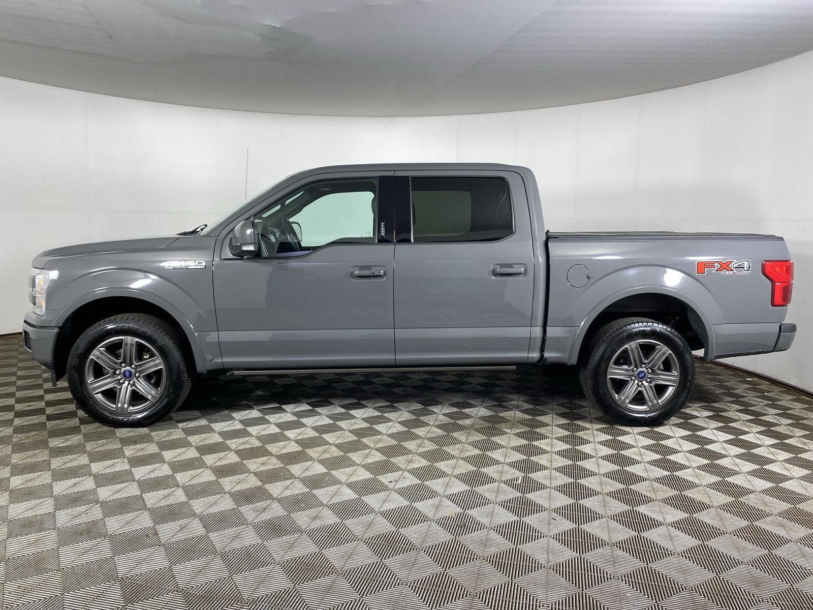 Used 2020 Lead Foot Ford LARIAT image 3