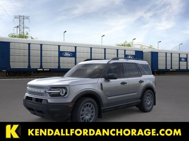 New 2026 Gray Ford Big Bend image 1