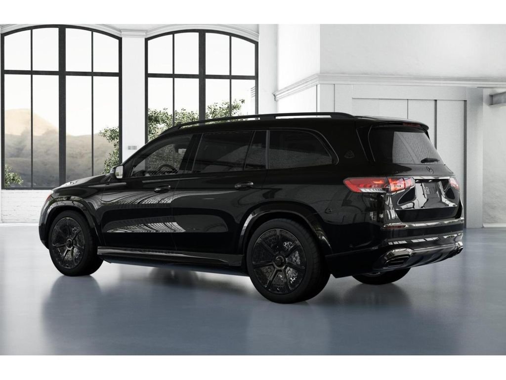 New 2026 Obsidian Black Mercedes-Benz Maybach GLS 600 image 30