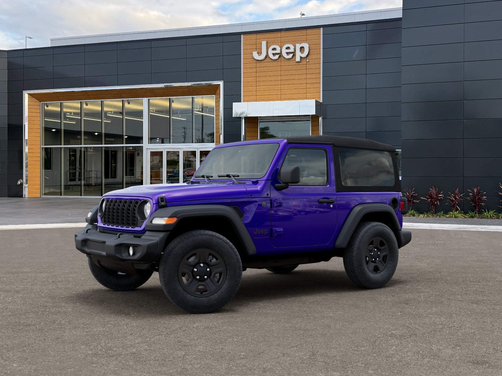 New 2026 Reign Exterior Paint Jeep Sport image 30