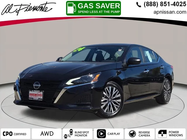 2024 Nissan Altima 2.5 SV