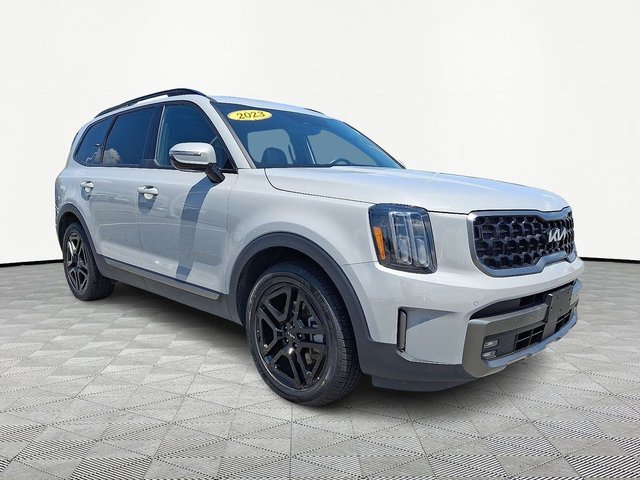 2023 Kia Telluride SX X-Line