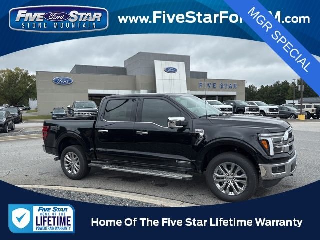 2025 Ford F-150