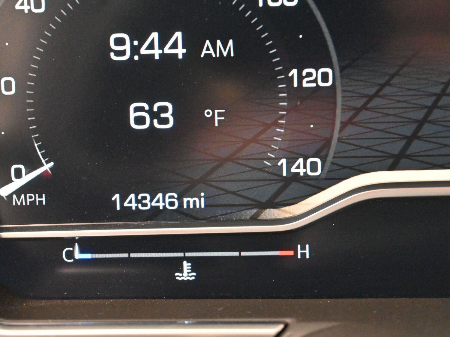 Used 2024 Summit White GMC AT4 image 19