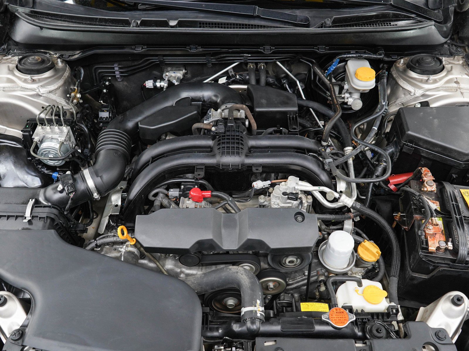 Used 2015 Tungsten Metallic Subaru 2.5i image 29