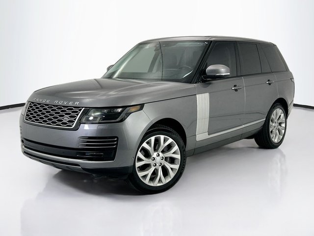 2021|Land Rover|Range Rover|Westminster|4D Sport Utility