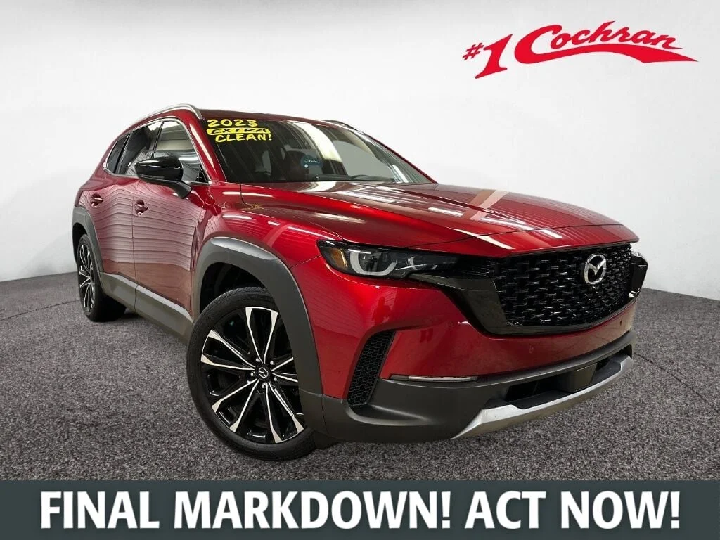 2023 Mazda CX-50