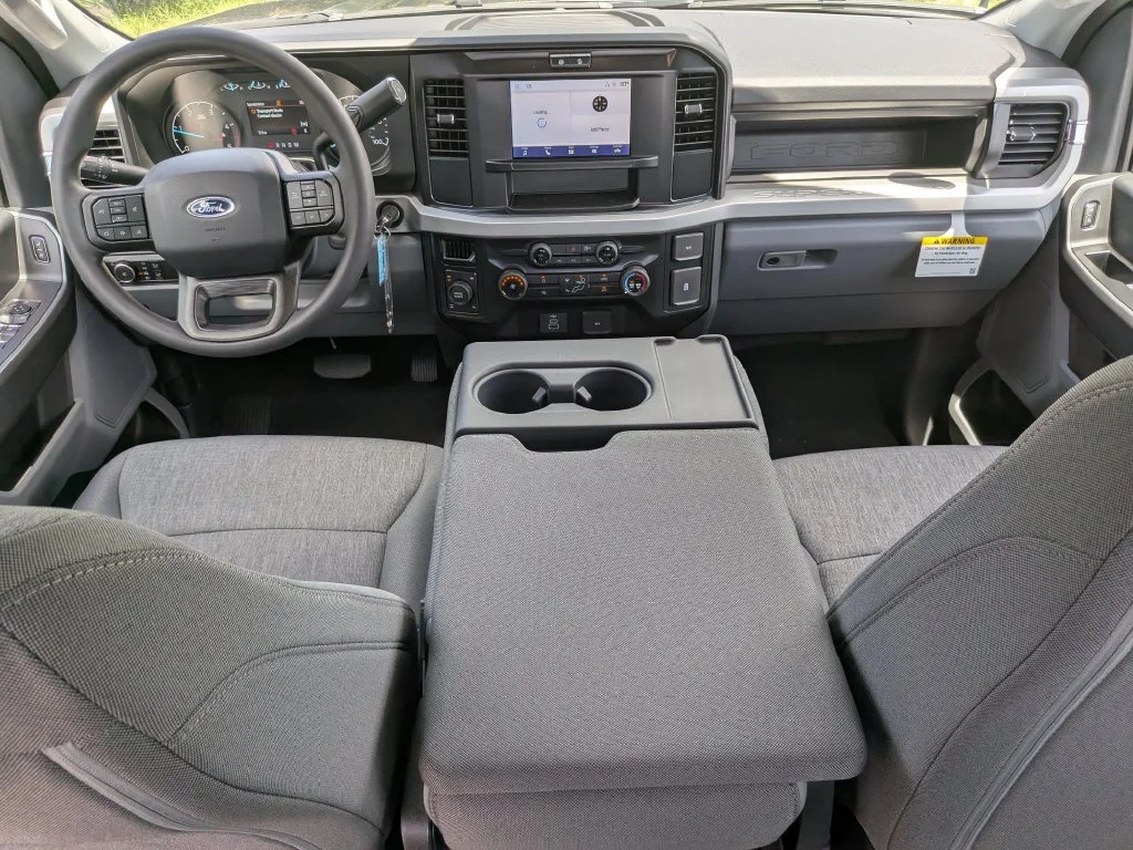 New 2026 Gray Ford XL image 13