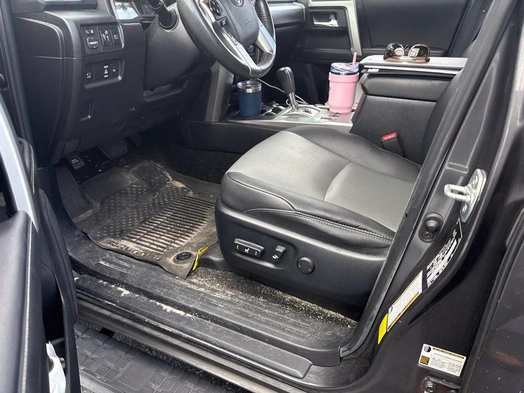 Used 2022 Gray Toyota SR5 Premium image 5