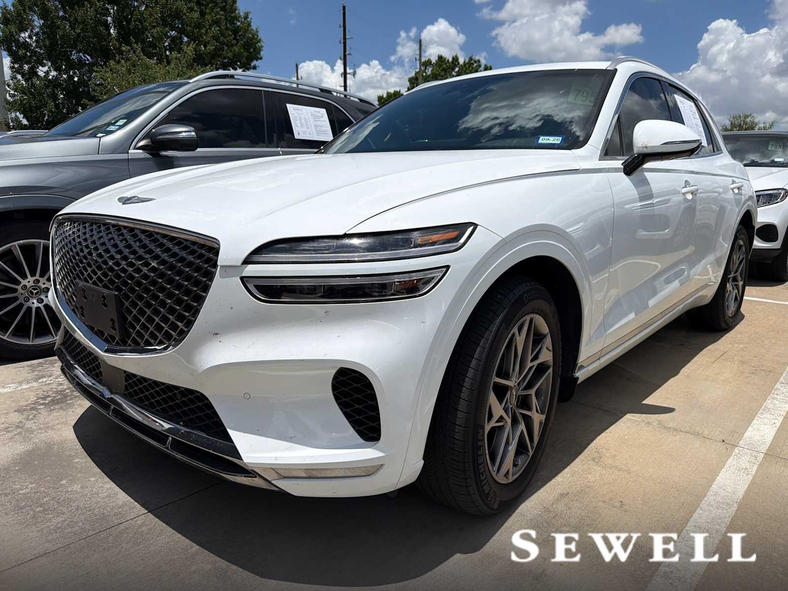 2024 Genesis GV70 2.5T Standard AWD's photo
