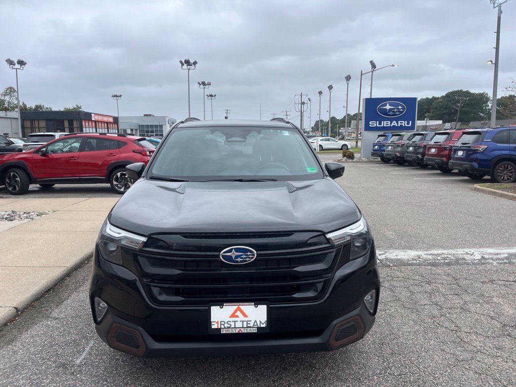 Used 2026 Black Subaru Sport image 8