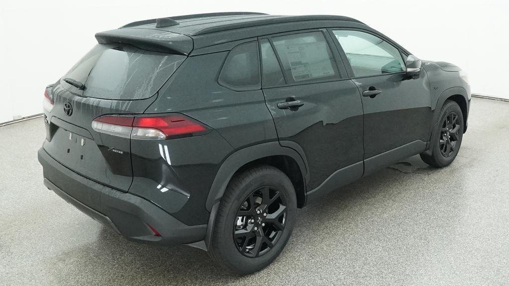 New 2026 Jet Black Toyota LE image 18