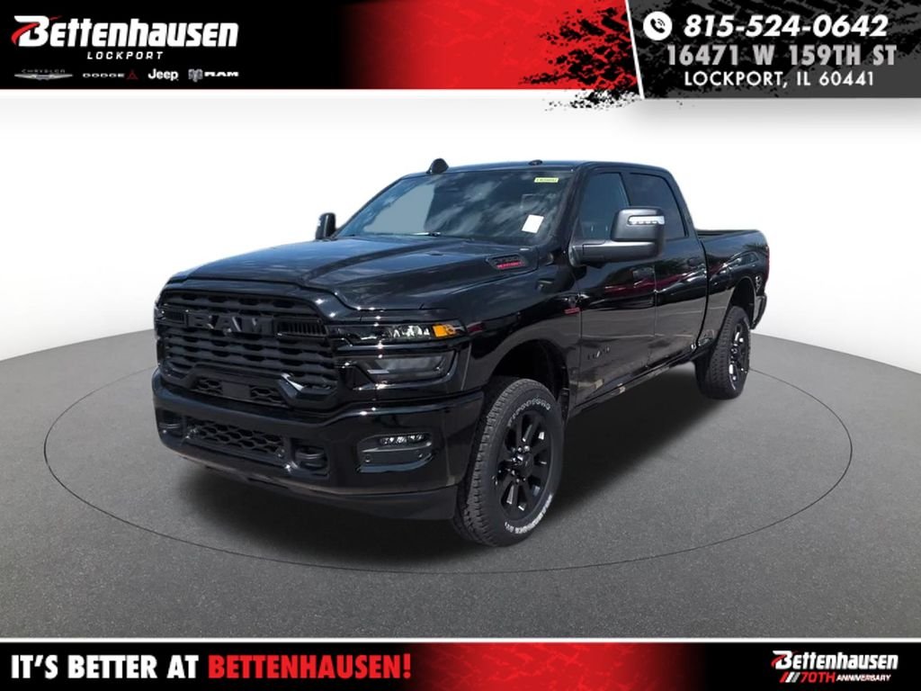 2027 RAM 2500