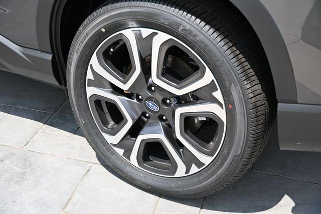 New 2026 Gray Subaru Touring 7-Passenger image 12