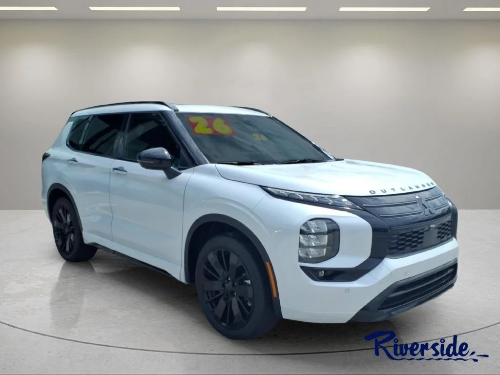 2026 Mitsubishi Outlander