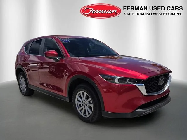 2022 Mazda CX-5 2.5 S Preferred