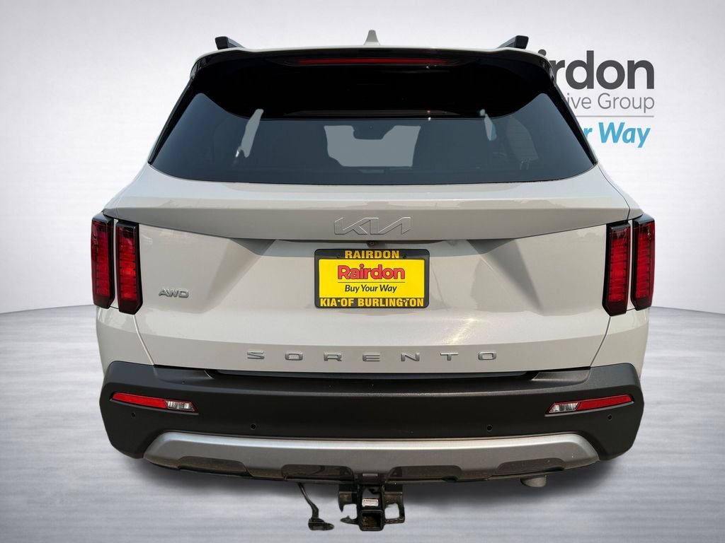 Used 2022 Gray Kia X-Line EX image 6