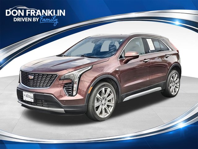 2023 Cadillac XT4 Premium Luxury