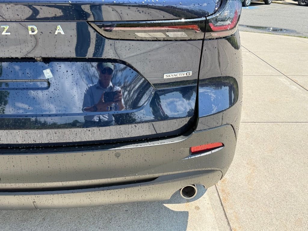 New 2026 Blue Mazda 2.5 S image 14