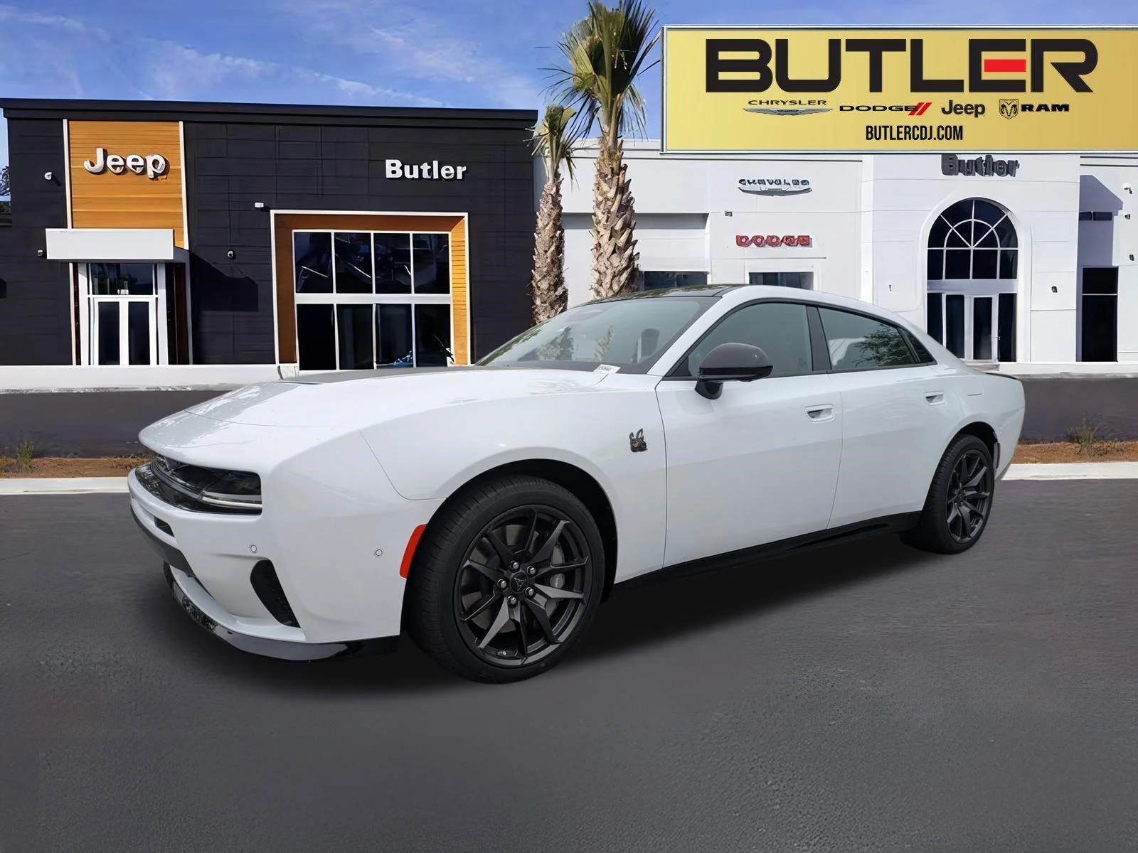 2026 Dodge Charger Scat Pack Plus AWD's photo