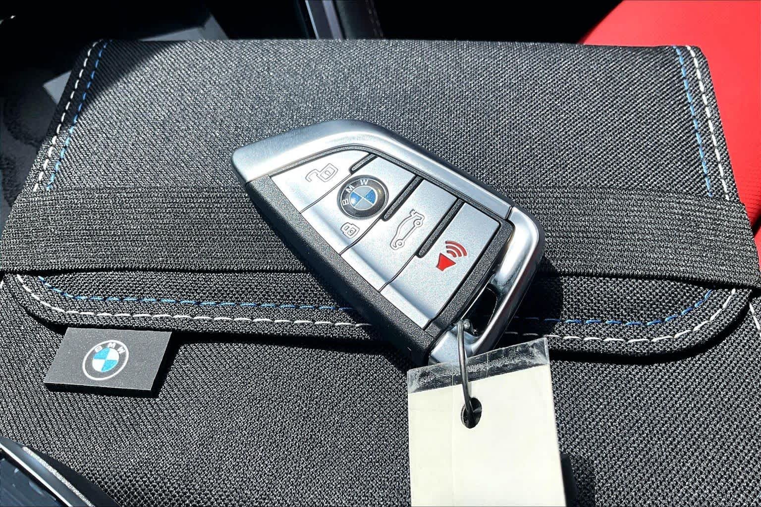Used 2026 Dravit Grey Metallic BMW 840i image 15
